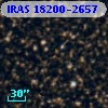 IRAS 18200-2657