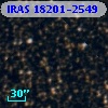 IRAS 18201-2549