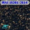 IRAS 18201-2614