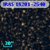 IRAS 18201-2540