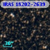 IRAS 18202-2639