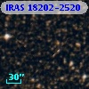 IRAS 18202-2520