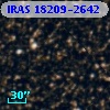 IRAS 18209-2642