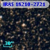 IRAS 18210-2721