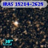 IRAS 18214-2628