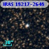 IRAS 18217-2648