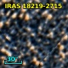IRAS 18219-2715