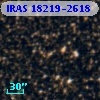 IRAS 18219-2618
