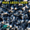 IRAS 18221-2629