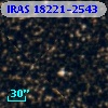 IRAS 18221-2543