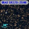 IRAS 18223-2540