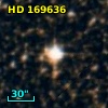 HD 169636