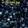 V* V2569 Sgr