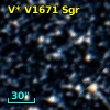V* V1671 Sgr