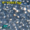 V* V1663 Sgr