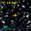 V* LS Sgr