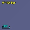 V* IQ Sgr