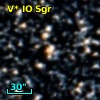 V* IO Sgr