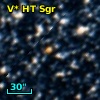 V* HT Sgr