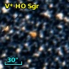 V* HO Sgr