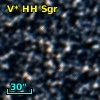 V* HH Sgr