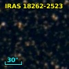 IRAS 18262-2523