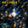 HD 170018