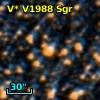 V* V1988 Sgr