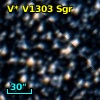 V* V1303 Sgr