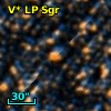 V* LP Sgr