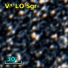 V* LO Sgr