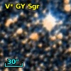 V* GY Sgr