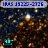 IRAS 18225-2726