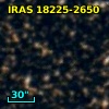 IRAS 18225-2650
