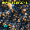 IRAS 18228-2743