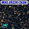 IRAS 18228-2610
