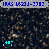 IRAS 18231-2702
