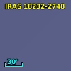 IRAS 18232-2748