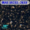IRAS 18232-2633