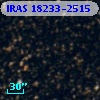 IRAS 18233-2515