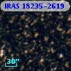 IRAS 18235-2619