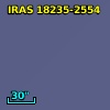 IRAS 18235-2554