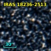 IRAS 18236-2513