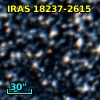 IRAS 18237-2615
