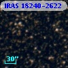 IRAS 18240-2622
