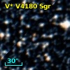 V* V4180 Sgr
