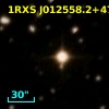 1RXS J012558.2+471329