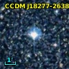 CCDM J18277-2638AB