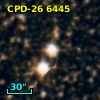 CPD-26  6445