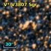 V* V3807 Sgr